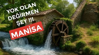 MANİSA PAŞA DEĞİRMENİ