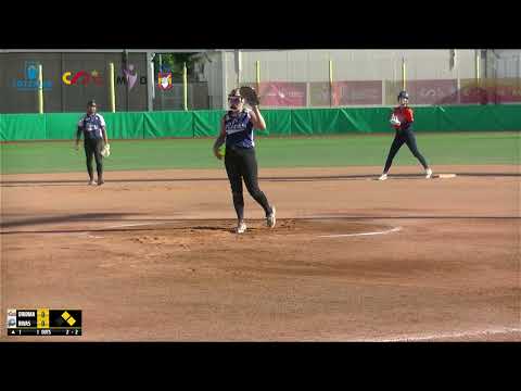 Copa de S.M. La Reina - Semifinal 1 (Rivas vs. Dridma Rivas)