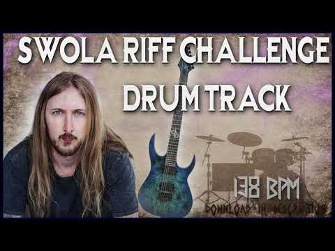 Let's Get This Drum Track To Ola Englund! (SWOLA Drum Track Submission #3)