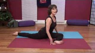 How to Do the Pigeon Yoga Pose