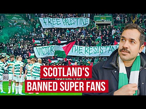 Why Celtic Football Club Supports Palestine