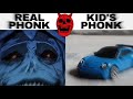 My Type Phonk Vs Kid S Phonk ️