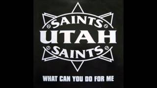 DISC SPOTLIGHT: “What Can You Do For Me” by Utah Saints (1991)