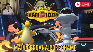 Ep.1 Pokemon Champions: Pertarungan dimulai!