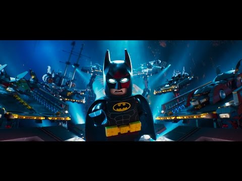 Lego Batman - A film trailer