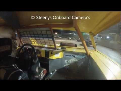 Brayd Stephenson AMCA National N49 A Main QLD Title Onboard @ Charlton Raceway 9/2/13