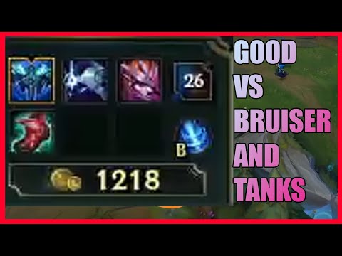 This Gragas build is actually good