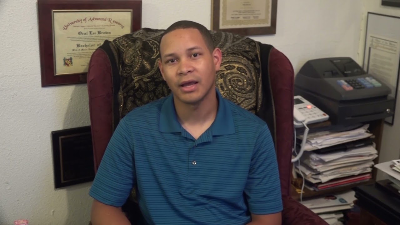 Robert - Southern University and A&M