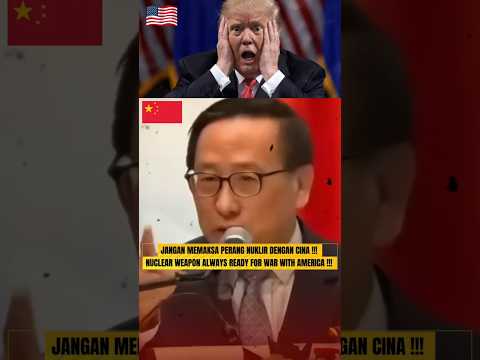 alasan cina berani bantu iran? #viral #news #trump #iran #fyp #israel #war