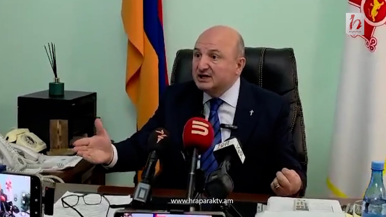 Ուզում եմ ասել հայ ազգին, թող տեսնեն՝ ում են ընտրել վարչապետ․ Վարդան Ղուկասյան