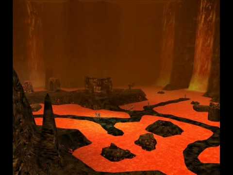 Dungeon Siege OST - Lava Caves 2
