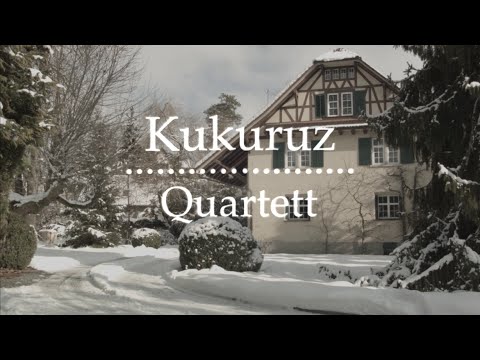 Bach Contrapunctus 9 (The Art of Fugue) - Kukuruz Piano Quartet