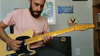 Video thumbnail for Tagima TW55 - Quick demo / demonstração rápida by Vitor Isaia