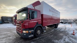 Scania P310 box truck | Image 4 - Autoline