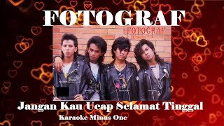 Download lagu Fotograf ~ Jangan Kau Ucap Selamat Tinggal Karaoke Minus1 mp3 Download lagu Fotograf ~ Jangan Kau Ucap Selamat Tinggal Karaoke Minus1 mp3