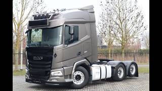 Купить тягач DAF XF 530 | 6X2 | RETARDER | FULL AIR | PTO PREP | EURO 6 - Изображение 4 | Autoline GE Тягач DAF XF 530 | 6X2 | RETARDER | FULL AIR | PTO PREP | EURO 6 | Изображение 4 - Autoline