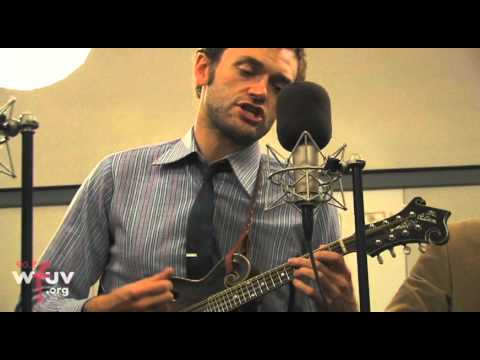 Punch Brothers - Next to the Trash (Live at WFUV)