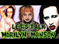 Marilyn Manson Is GUILTY Accusations Supporters Emily Boo