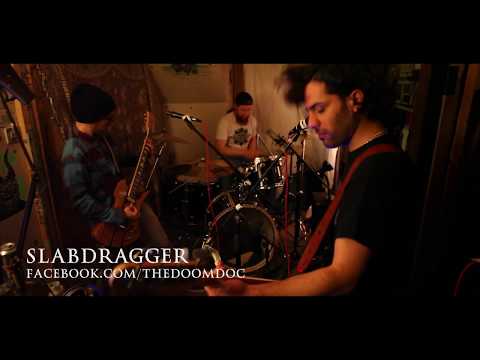 Slabdragger - Evacuate (live session for The Doom Doc)
