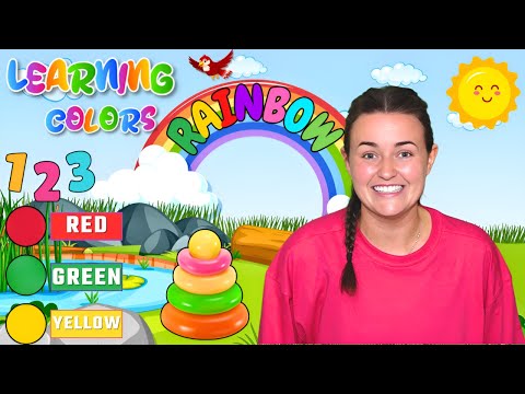 TeeTee's Colourful Sound Adventure