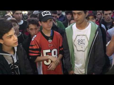 Nezco vs Becerra vs Pixel \\ 8 avos Segunda Fecha