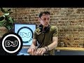 Luke Slater Techno Set Live From #DJMagHQ