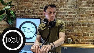 Luke Slater - Live @ DJ Mag HQ 2019