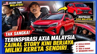 Download lagu 🚗 Inspired by the Malaysian Axia, Zainal Story Now Successfully Owns His Own Car mp3 Download lagu 🚗 Inspired by the Malaysian Axia, Zainal Story Now Successfully Owns His Own Car mp3