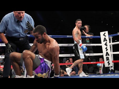 Lucas Matthysse vs Lamont Peterson Full Highlights - Boxing