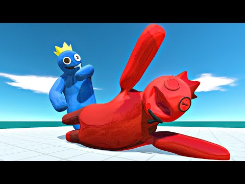 Creppy Monsters vs Devil Itself in Gladiator Arena - Animal Revolt Battle Simulator