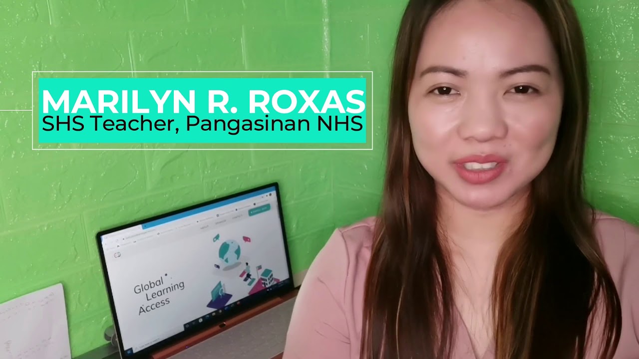 GLA Coach Testimony: Marilyn Roxas