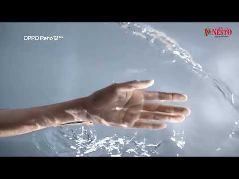 OPPO RENO 12 5G  |  Nesto Hypermarket Saudi Arabia