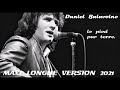 Daniel Balavoine   Le pied par terre   Maxi Longue Version 2022  Dj' Oliv'