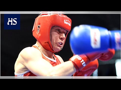 Mira Potkonen kärsi GeeBee-turnauksessa yllätystappion, joka vei puhehalut