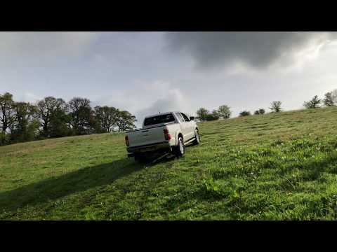 General Grabber AT3 in wet field