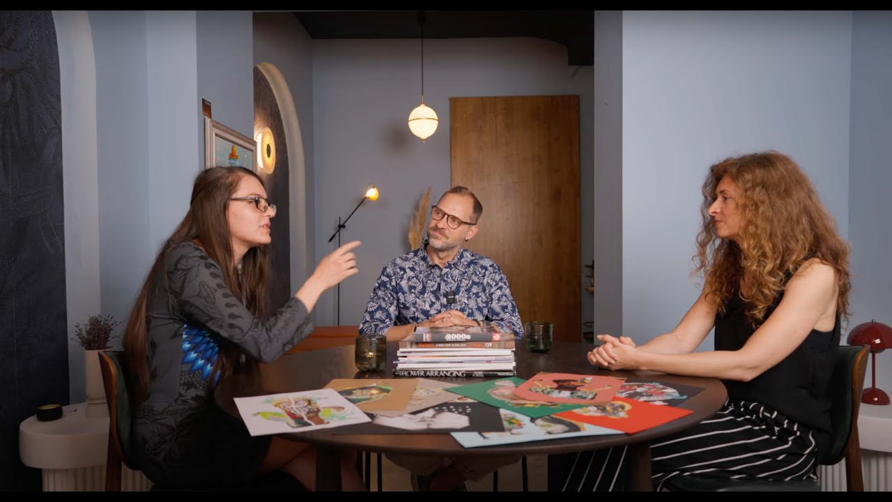 #1 - Cum s-a născut Collage Festival