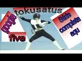 Tokusatsu GOOGLE FIVE EP 2 COMPLETO
