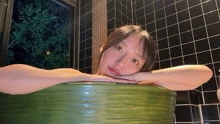 【箱根】朝から食べて飲みまくる！母と贅沢な1泊2日温泉旅vlog