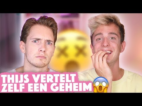 THIJS POT: "Dat  is mij ook wel eens overkomen..." 😰😳 | JONGENS lezen GEHEIMEN 21 #CONFESSIONS
