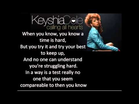 Keyshia Cole   Sometimes With Lyrics Calling All Hearts