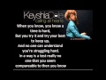 Keyshia Cole   Sometimes With Lyrics Calling All Hearts