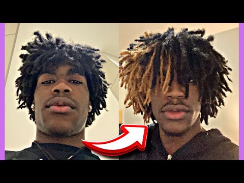 Freeform dreads : How to get Freeform dreads  / Freeform dread Journey