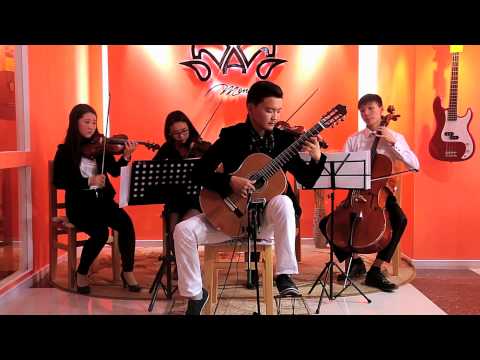 Orgilsy - Por Una Cabeza (Milos karadglic version)