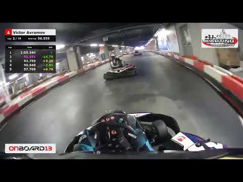 18.03.2022 Sofia Karting  ring- Time attack.🏁🏎