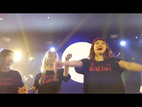 191206 DREAMCATCHER (드림캐쳐) - OVER THE SKY - LOS ANGELES