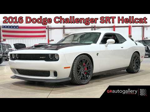 2016 Dodge Challenger (CC-2077236) for sale in Kentwood, Michigan