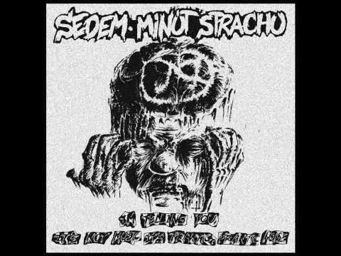 Sedem Minút Strachu - I'm Telling You It's Not Music It's Frantic, Frantic Noise [2014] 5"