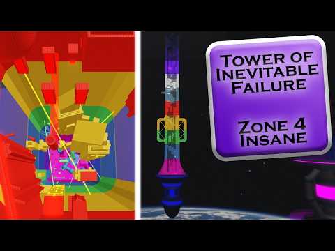 I Defeated the Inevitable Failure! - Tower of Inevitable Failure [Roblox - JToH]