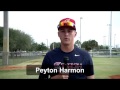 Peyton Harmon Catcher 2018 Stealth