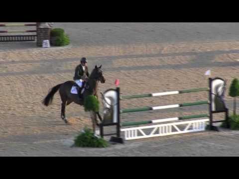 Video of FINOU 4 ridden by AARON VALE from ShowNet!